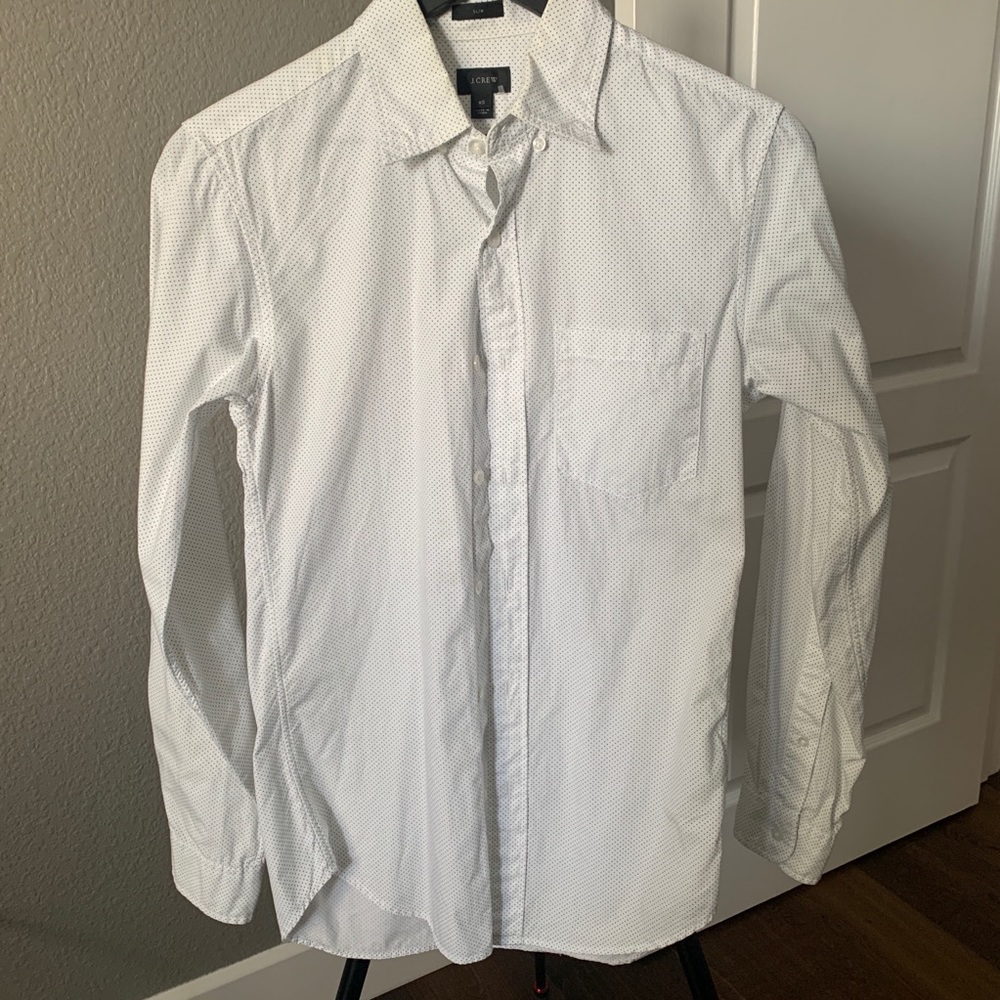 J. Crew button down shirt